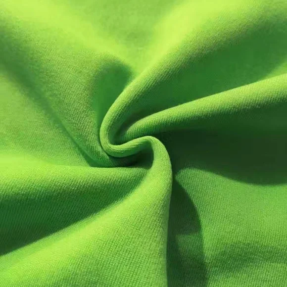 LAST 1 🎄 GREEN CHRISTMAS HOLIDAY GRINCH HOODED RAGLAN SWEATSHIRT Size Women’s M - Picture 6 of 8